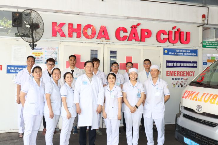 CẤP CỨU
