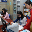8/3 những bông hoa xinh đẹp của Bệnh viện Quận 11 vẫn say mê công việc luôn vì bệnh nhân