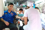 Hiến giọt máu đào - trao đời sự sống