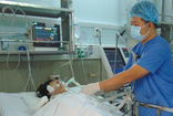 Bệnh viện quận 11 lần đầu lọc máu cứu người ngộ độc thuốc