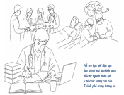 Chính sách cho bác sĩ nội trú – đầu tư cho tương lai của ngành Y tế Thành phố