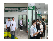 Sở Y tế TP.HCM: Mô hình chuyên nghiệp hóa hoạt động khám sức khỏe, hướng đến quản lý sức khỏe liên tục của một bệnh viện cửa ngõ