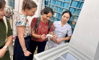 TP.HCM thuộc 7 tỉnh, thành có nguy cơ dịch sởi rất cao
