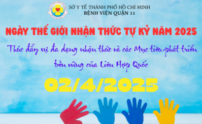 Ngày thế giới nhận thức Tự kỷ năm 2025: Thúc đẩy sự đa dạng nhận thức và các Mục tiêu phát triển bền vững của Liên Hợp Quốc