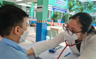Tình hình tiêm chủng vắc xin phòng COVID-19 cho trẻ từ 5 đến dưới 12 tuổi ngày 18/4/2022