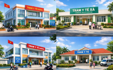 TP.HCM sắp xếp lại hệ thống y tế cơ sở: Đưa Trạm Y tế về gần dân hơn, phục vụ tốt hơn