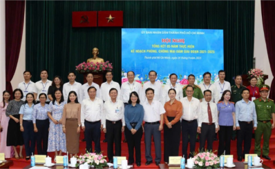 Hội nghị tổng kết 5 năm thực hiện Kế hoạch phòng, chống mại dâm giai đoạn 2021 - 2025.