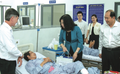 Sở Y tế TP.HCM: Kiến nghị giao đất của bệnh viện tỉnh Bà Rịa (cũ) và đất của bệnh viện Lê Lợi (cũ) để mở cơ sở 2 của các bệnh viện chuyên khoa Ung bướu và chuyên khoa Sản