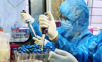 Kết quả giải trình tự gene, Việt Nam có 5 người nhiễm biến thể virus từ Ấn Độ
