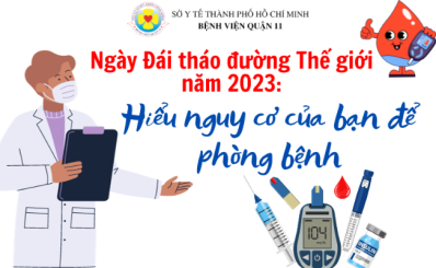 Ngày Đái tháo đường Thế giới năm 2023: Hiểu nguy cơ của bạn để phòng bệnh