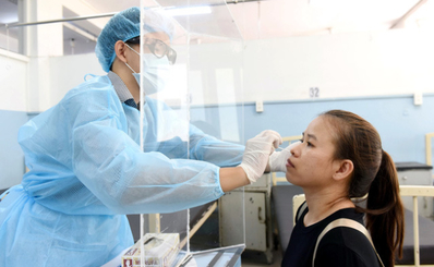 TP.HCM: Tất cả nhân viên y tế tại bệnh viện đã được lấy mẫu xét nghiệm COVID-19