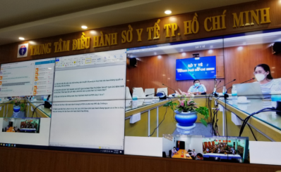 Viện Pasteur TP.HCM tập huấn 125 cơ sở y tế về xét nghiệp nhanh kháng nguyên
