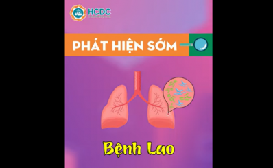 (HCDC-Clip)-Phát hiện sớm bệnh lao