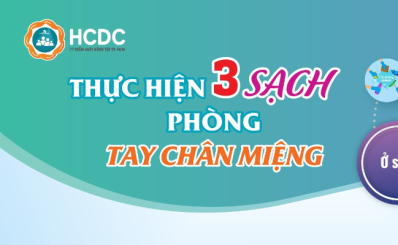 (HCDC) - Khuyến cáo phòng chống bệnh Tay chân miệng