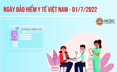 (HCDC) - Ngày Bảo hiểm y tế Việt Nam 2022: Bảo hiểm y tế - vì sức khỏe, hạnh phúc mọi gia đình