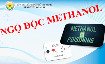 Ngộ độc Methanol