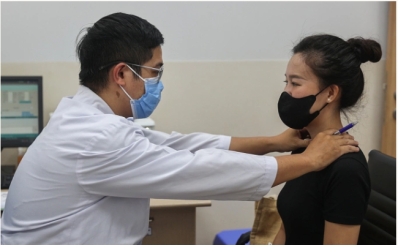 Làn sóng nghỉ việc của nhân viên y tế TP HCM hạ nhiệt