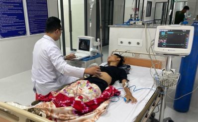 Sở Y tế TP.HCM: Chọn phương án cử thêm bác sĩ giỏi ra Côn đảo để điều trị cho người bệnh bị chấn thương bụng kín nặng