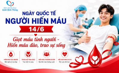 (TTXVN) Ngày Quốc tế Người hiến máu 14/6: Giọt máu tình người - Hiến máu đào, trao sự sống