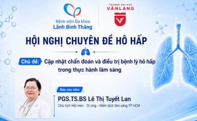 So sánh và phối hợp các kỹ thuật trong chẩn đoán Hen và COPD