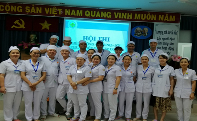 Bệnh viện Quận 11 tổ chức thi tay nghề Điều dưỡng giỏi năm 2019
