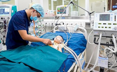 Nhiễm trùng máu ở trẻ em