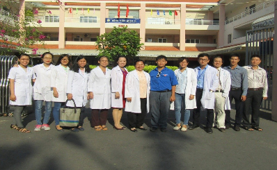 Chương trình tầm soát miễn phí Hen phế quản và bệnh phổi tắc nghẽn mạn tính (COPD)