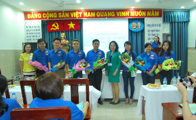 Đại Hội Đại Biểu Đoàn Bệnh viện Quận 11 Nhiệm kỳ 2017-2019