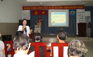 Sinh hoạt CLB Đái tháo đường lần thứ 2