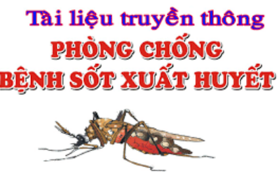 Cách phòng bệnh Sốt xuất huyết
