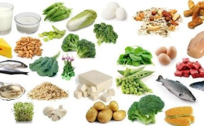 Dinh dưỡng giúp mau lành vết thương