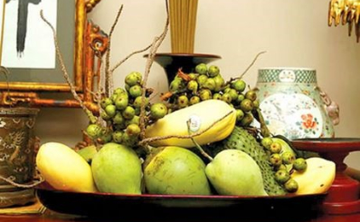 Ngày Xuân: Dinh dưỡng “mâm ngũ quả” trong Đông y