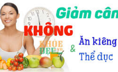 5 mẹo nhỏ hỗ trợ giảm cân từ chuyên gia