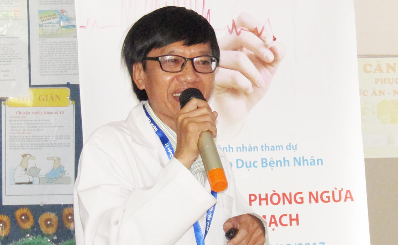 Chương trình Truyền thông Giáo dục sức khỏe chủ đề  “ Tăng huyết áp và phòng ngừa bệnh lý tim mạch