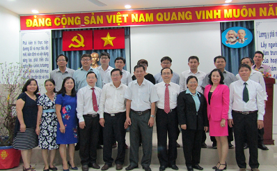 Bệnh viện Quận 11 kỷ niệm 63 năm ngày thầy thuốc Việt Nam