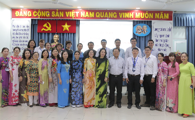 Hội nghị đánh giá giữa nhiệm kỳ thực hiện nghị quyết đại hội Đảng bệnh viện  lần thứ III nhiệm kỳ 2015 -2020