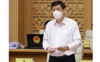 Dịch COVID-19: Hướng dẫn điều chỉnh thời gian cách ly tập trung, theo dõi sức khoẻ tại nhà, lấy mẫu xét nghiệm