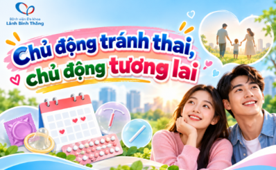 (HCDC) Chủ động tránh thai, chủ động tương lai