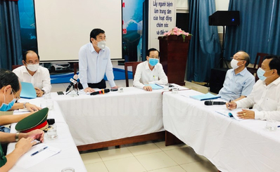 Giữ vững tinh thần, vững vàng, không chủ quan trong phòng chống dịch Covid-19