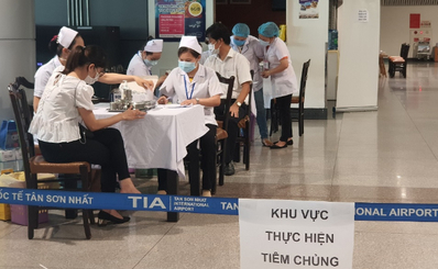 TP. HCM: Sẵn sàng phương án cách ly tập trung cho 30.000 người