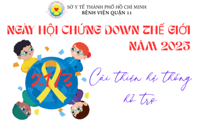 Ngày Hội chứng Down thế giới năm 2025: Cải thiện hệ thống hỗ trợ