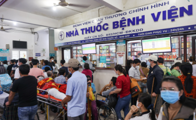 Điểm mới trong Luật Khám, chữa bệnh sửa đổi