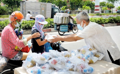 Đại dịch Covid-19 sẽ qua, tình người, nghĩa đồng bào còn mãi