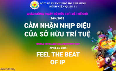 Chào mừng Ngày Sở hữu trí tuệ thế giới năm 2025
