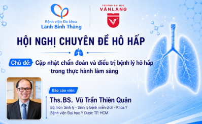 Chủ động nhận diện nguy cơ tim phổi ở bệnh nhân COPD