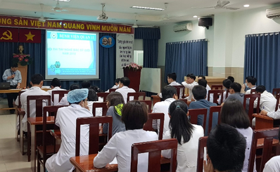 Bệnh viện Quận 11 tổ chức Hội thi tay nghề bác sĩ giỏi năm 2019