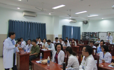 Sinh hoạt Câu lạc bộ chuyên môn tháng 3/2019 với chuyên đề 