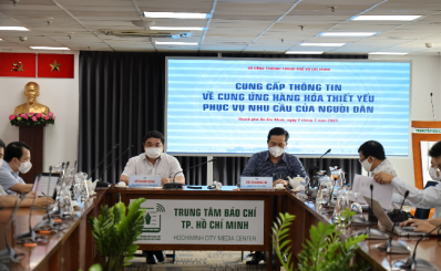 Thông báo của Sở Công Thương Thành phố