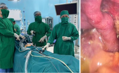 Sở Y tế TP.HCM: Thêm một trường hợp bệnh phụ khoa khó vừa được xử trí thành công tại Côn đảo