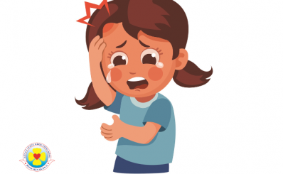 6 vị trí nguy hiểm trên cơ thể nếu trẻ bị đánh